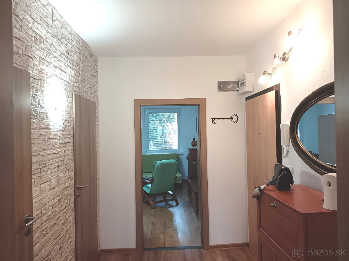 Prenájom 2 izbový byt Nitra Na Hôrke - 7