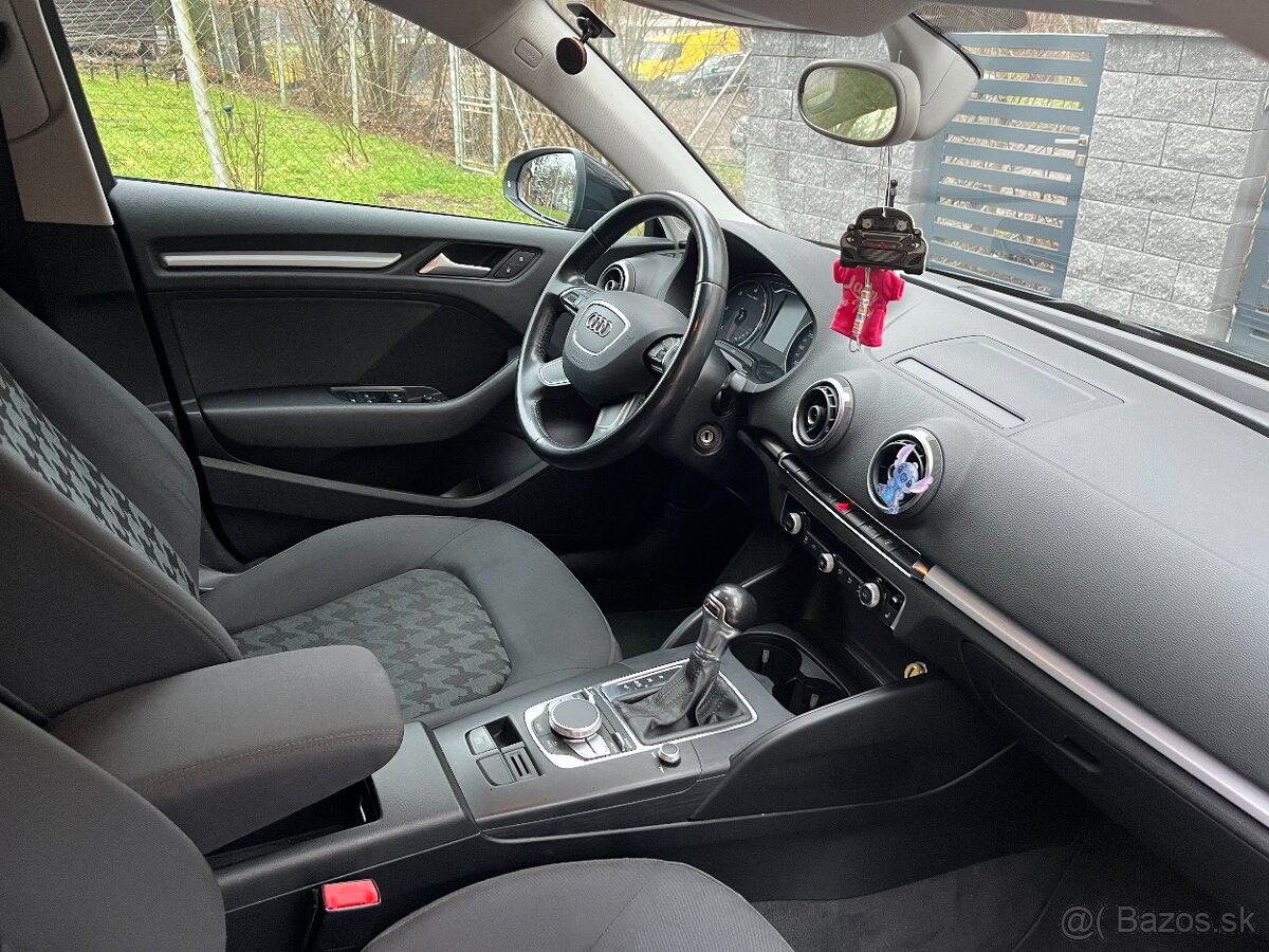 Audi A3 limuzína 2.0tdi S-tronic - 7