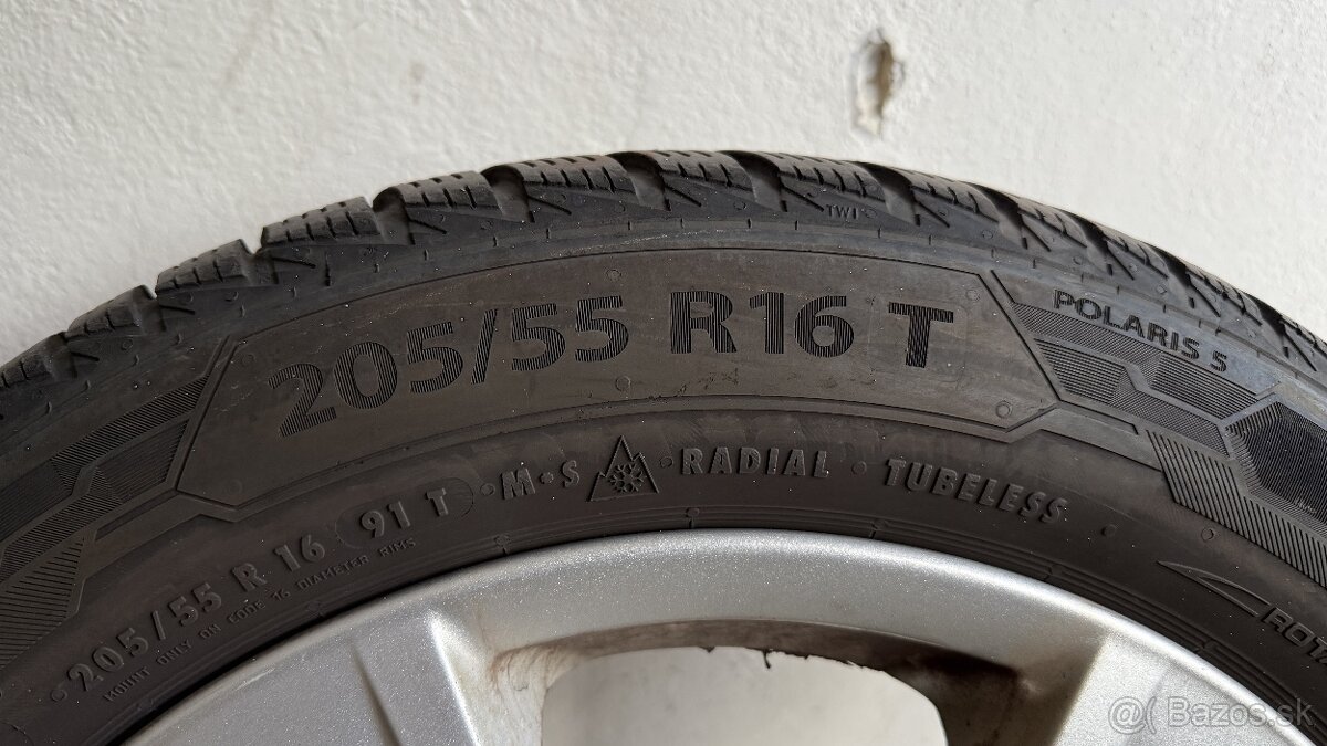 Alu disky DEZENT 5x112 - 7