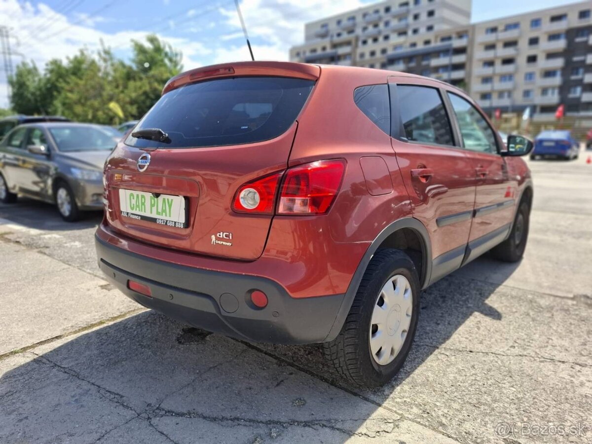 Nissan Qashqai 2.0 dCi Acenta 4x2 - 7