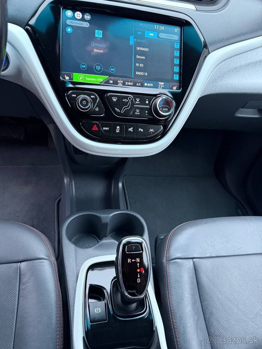 Opel Ampera - E 2017r.v. - 7