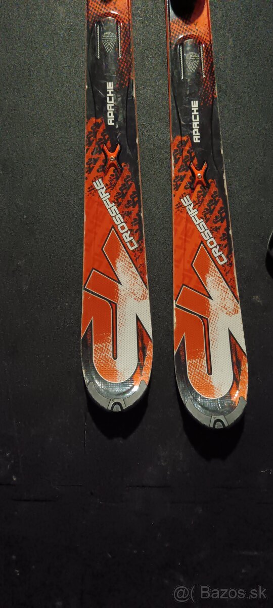 Lyže K2 170 cm - 7