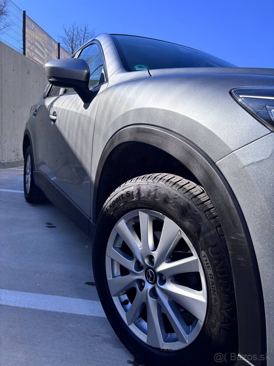 Auto Mazda CX-5 2.2 Skyactiv-D 4×4 - 7