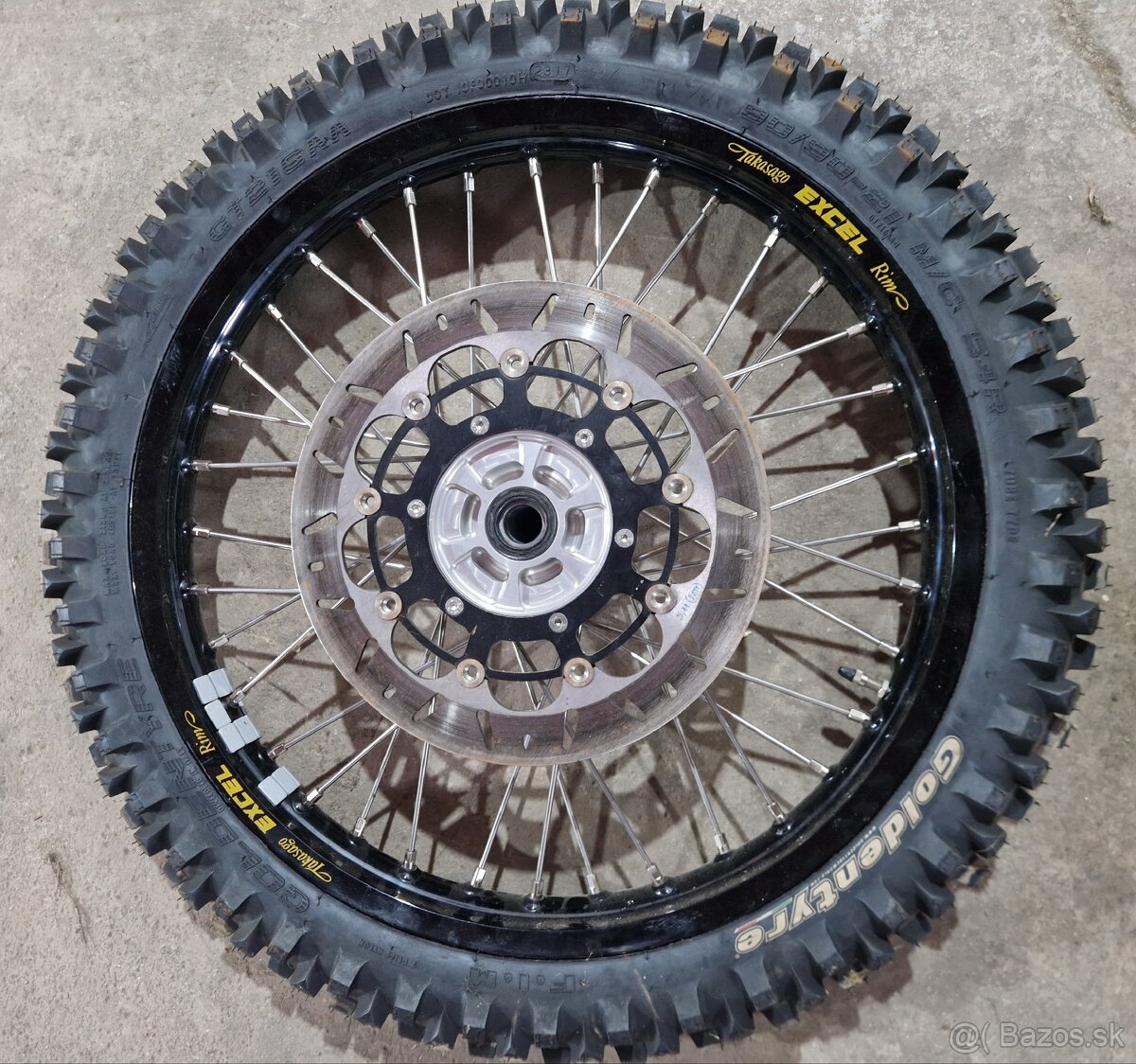 BMW GS enduro kolesa - 7