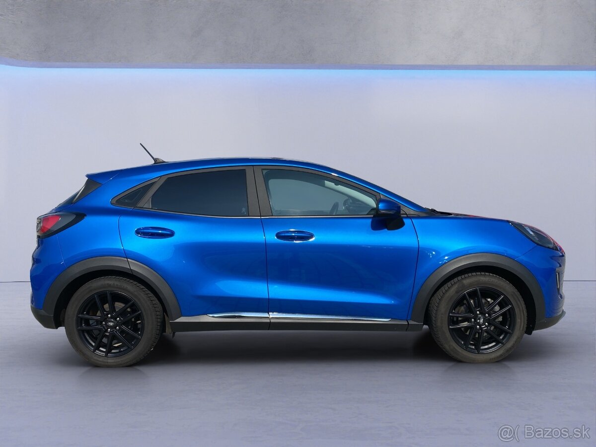 Ford Puma 1.0 EcoBoost 125k A7 (92kW) First Edition Plus - 7