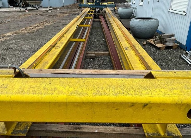 Mostový žeriav - 7