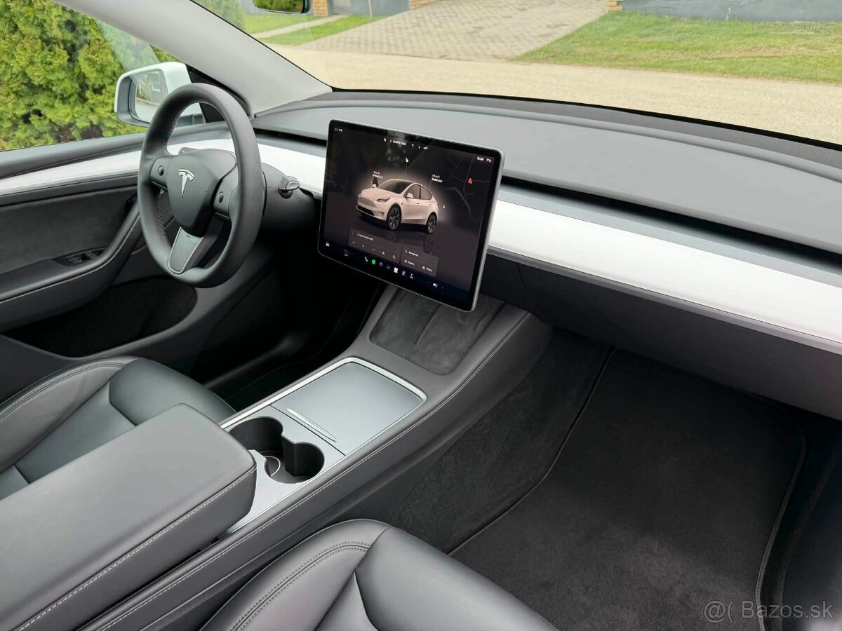Tesla Model Y 378 KW LONG RANGE-DUAL MOTOR - 7