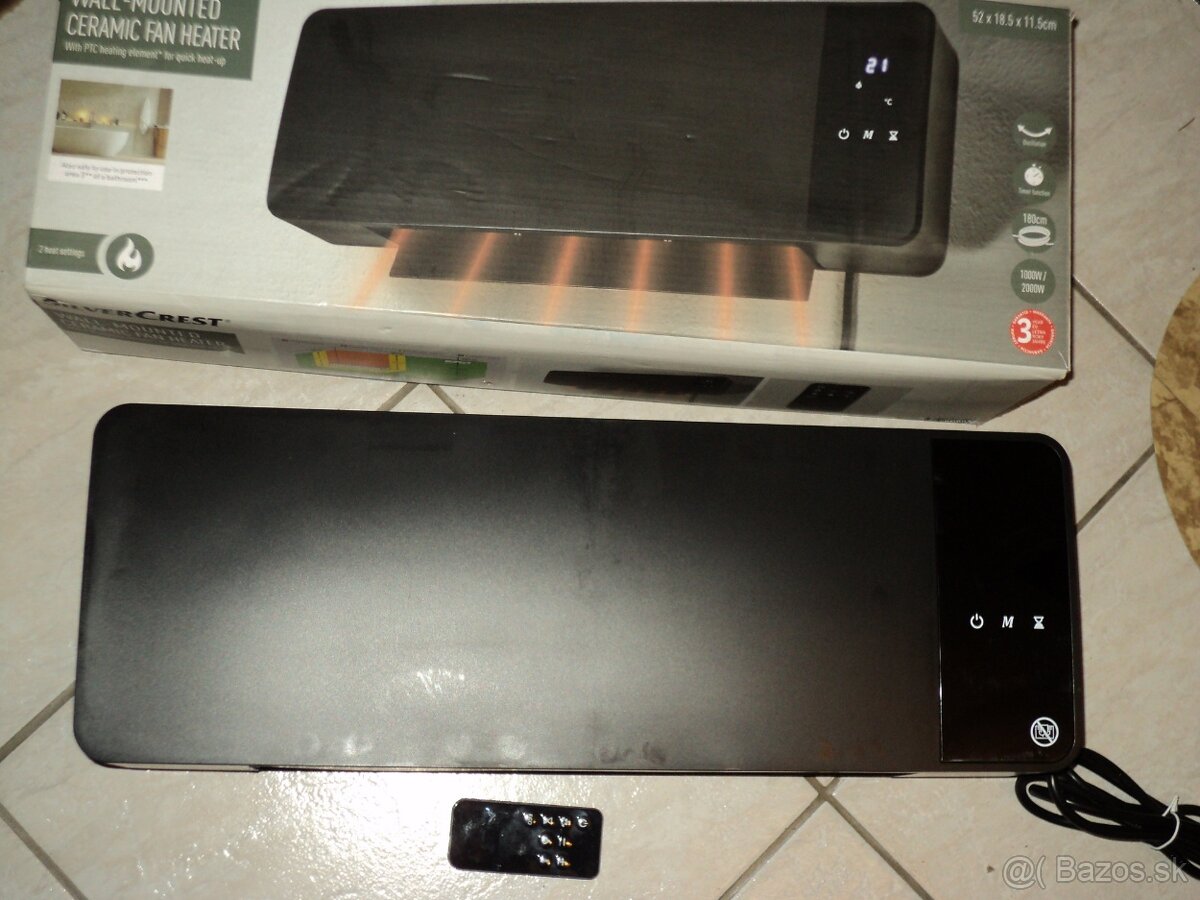 Telefóny RETRO , FAX, mobil, hodinky, vysávač,ohrievač,.. - 7