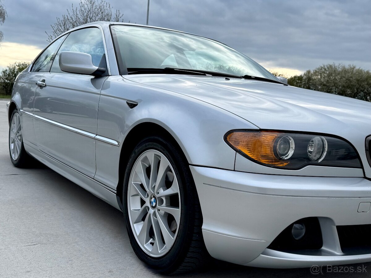 BMW 318Ci E46 Coupe - 7