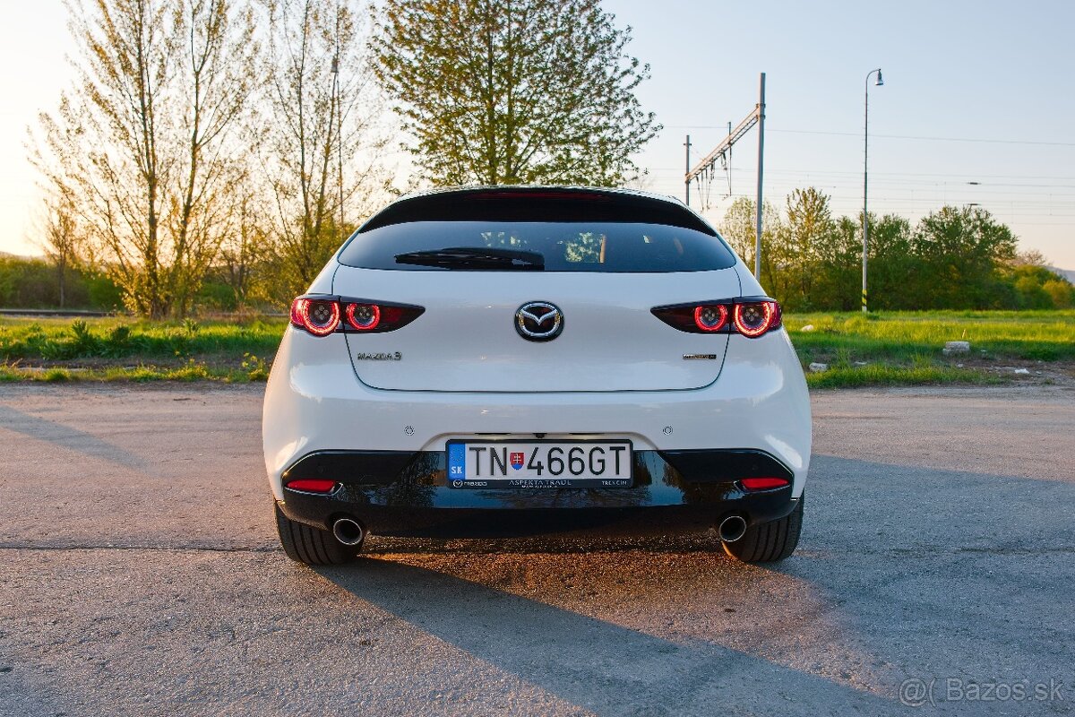 Mazda 3 2.0 SkyactivX Anniversary Edition 100th - 7