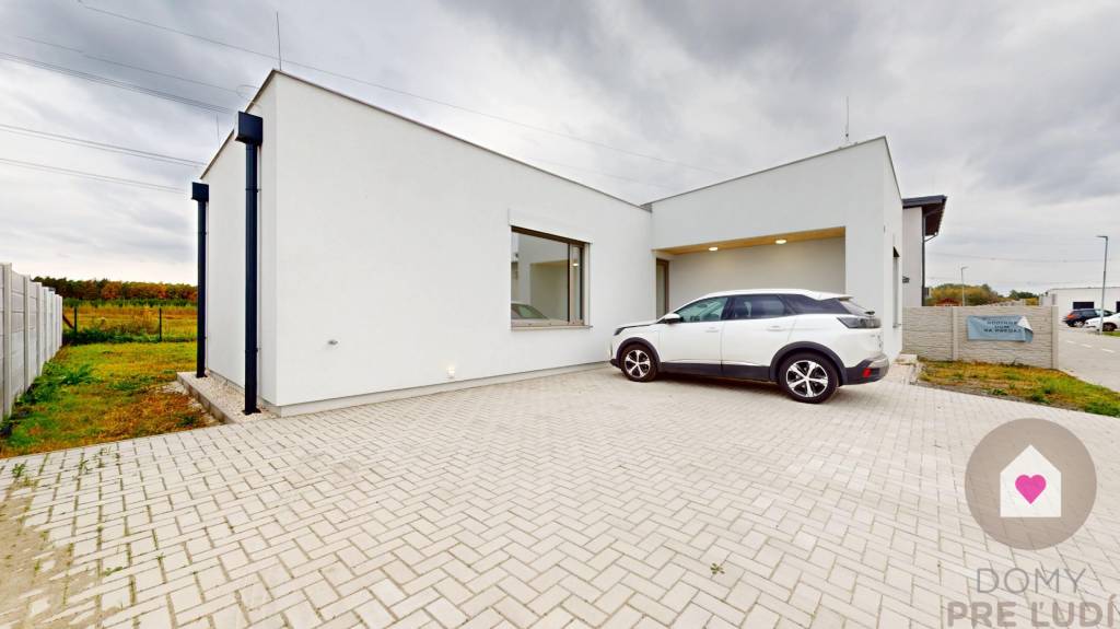 KOSTOLIŠTE - Skolaudovaná novostavba V ŠTANDARDE s hliníkový - 7