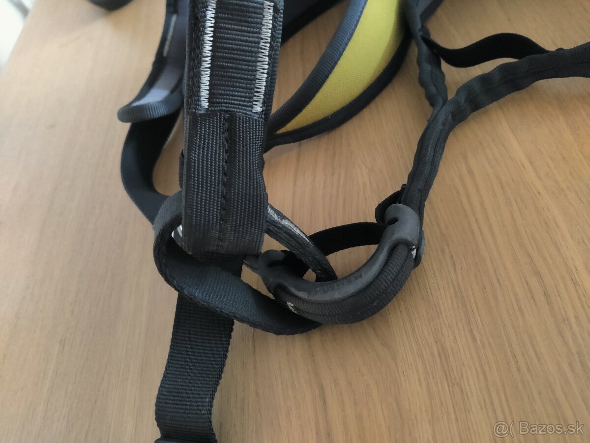 Mamut Sedák + hrudný úväz XS - 7