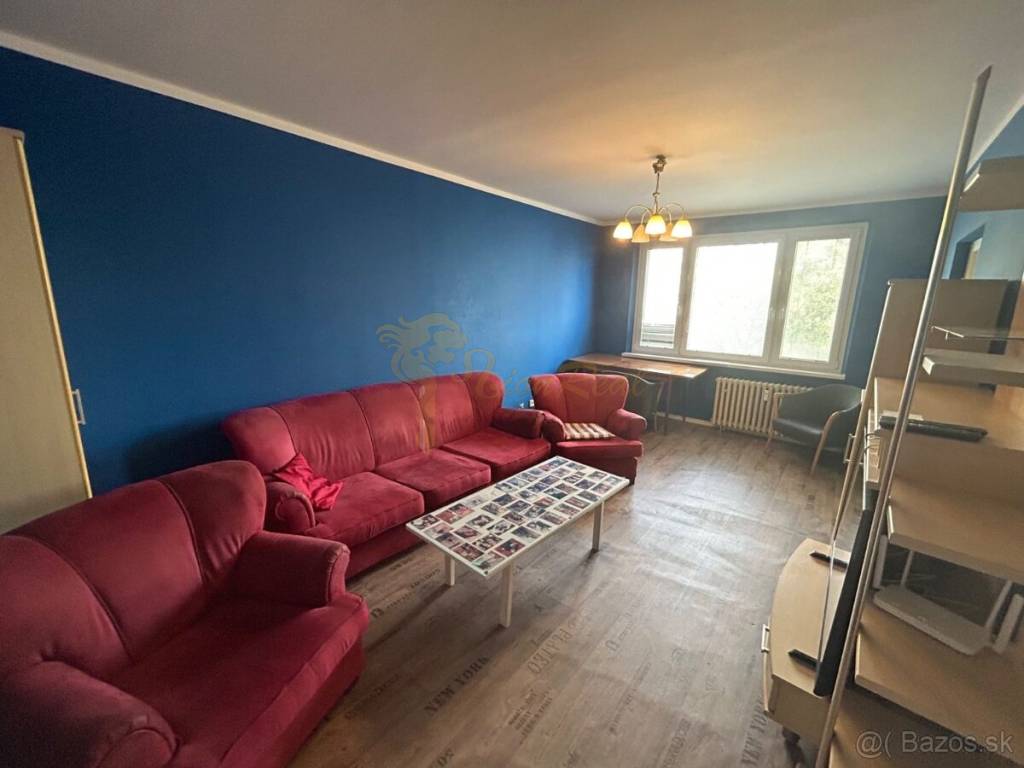 Veľký 2-izb. byt na ul. Vranovská, Petržalka, lodžia, 4.p./7 - 7