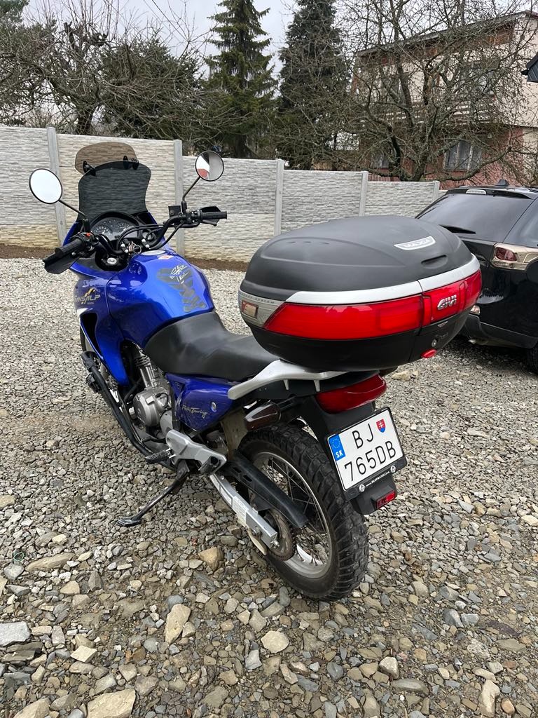 Honda Transalp XL650 - 7