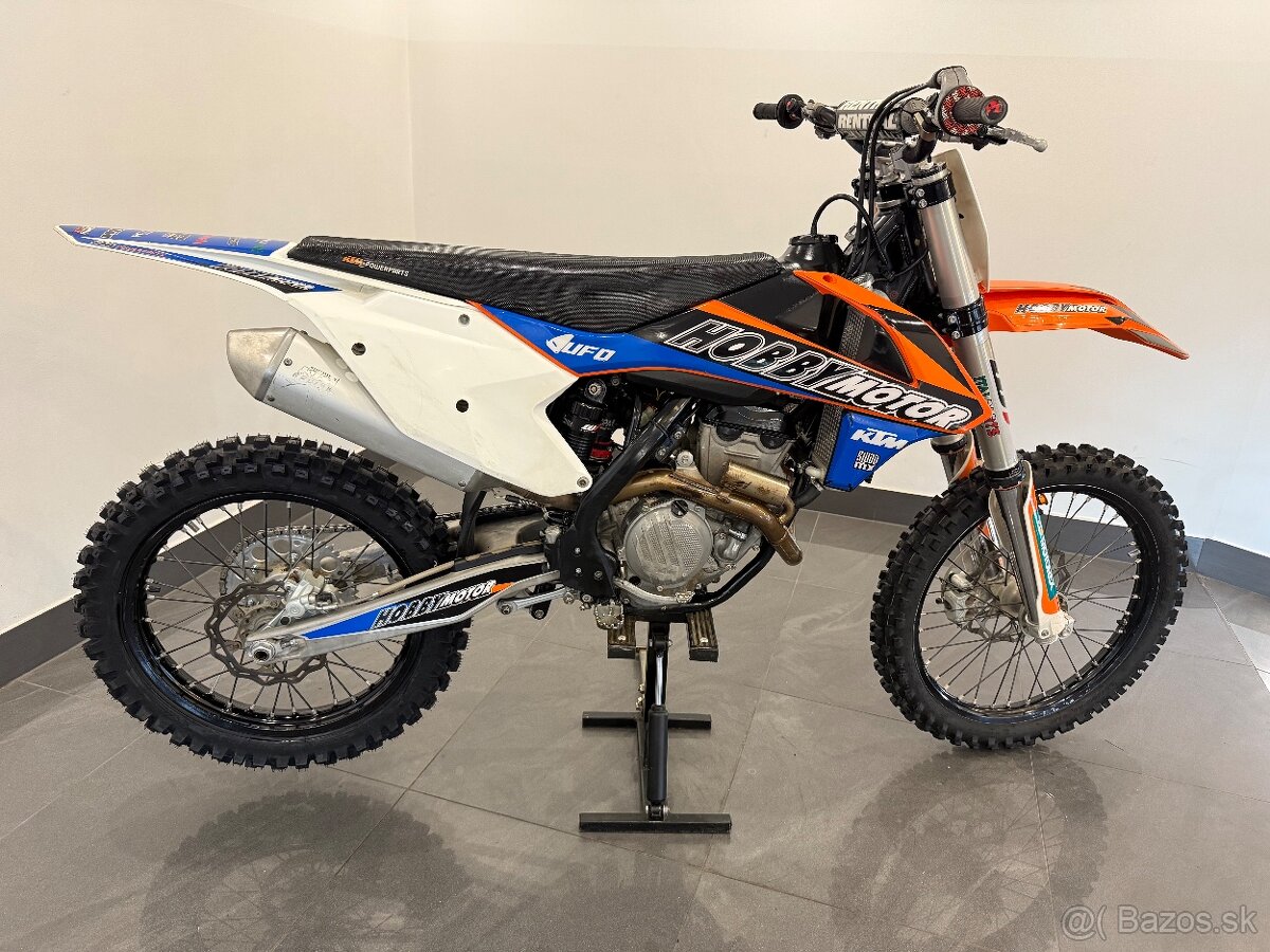 Ktm sxf 250 - 7