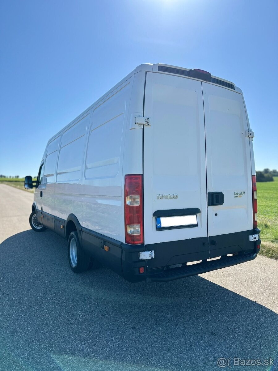 Iveco Daily 3,0 HPI Maxi Long Dupláky 2 NOVA STK EK - 7