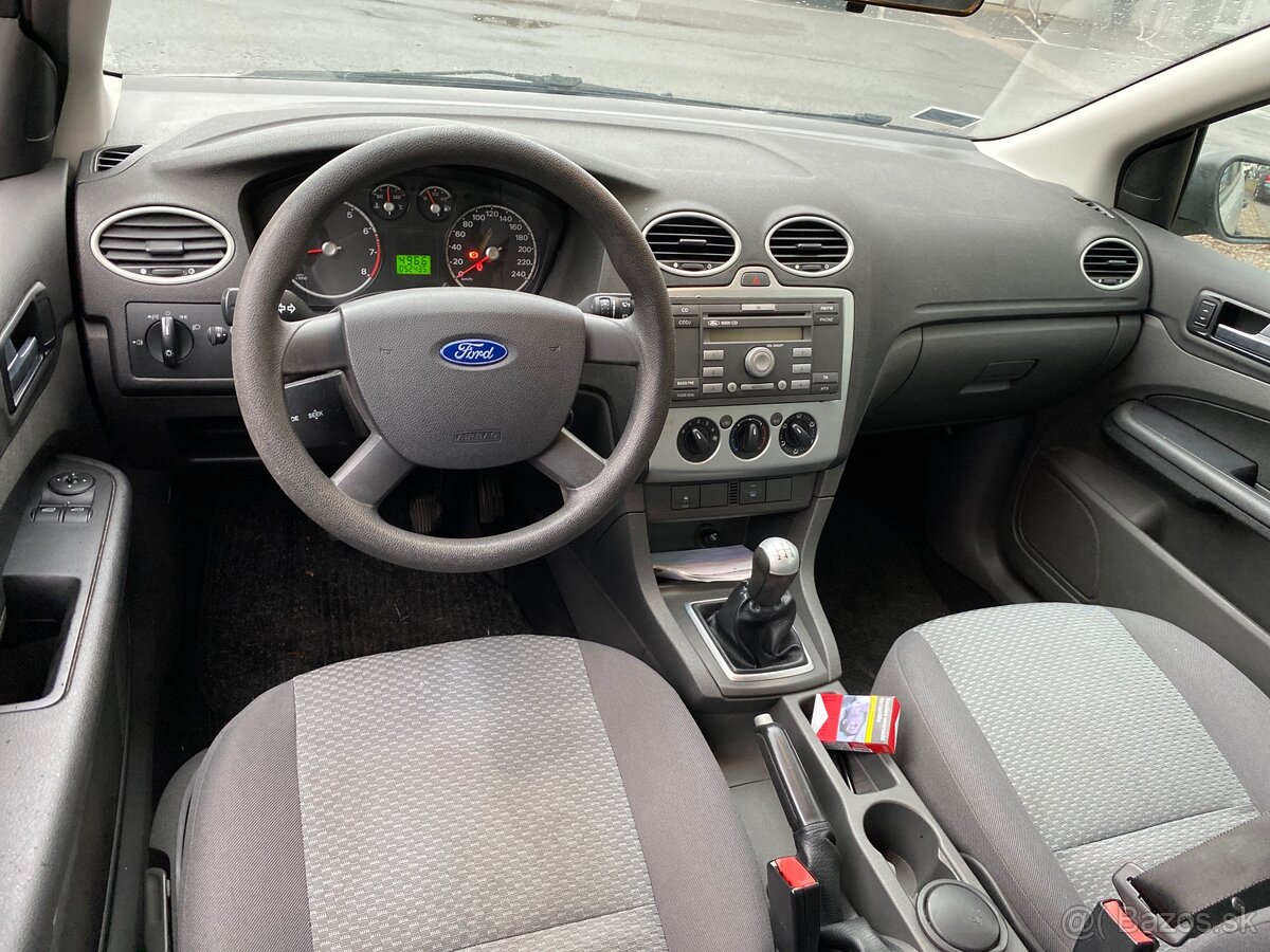 Ford Focus 1.4i (52oookm) - 7