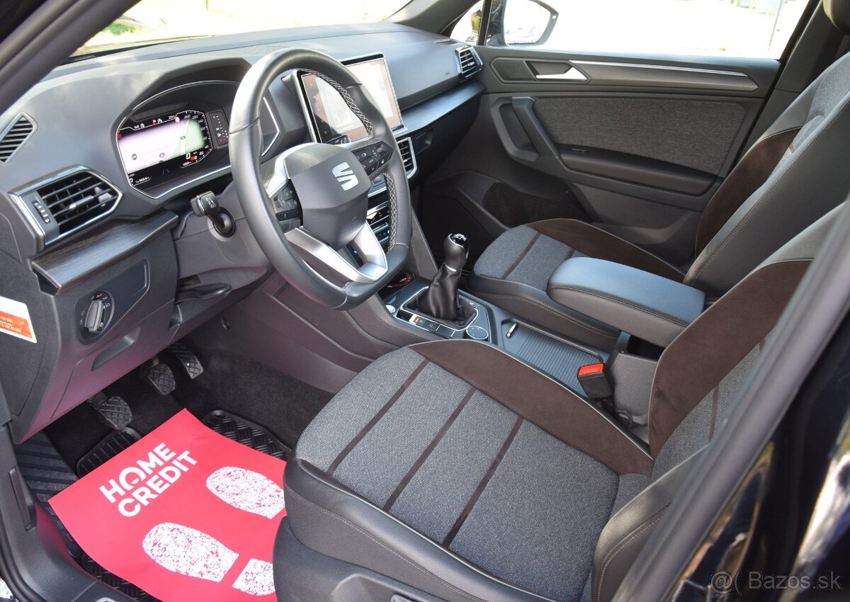 Seat Tarraco 1.5 TSI 110 kw - 45 835 km - 2022 - 7