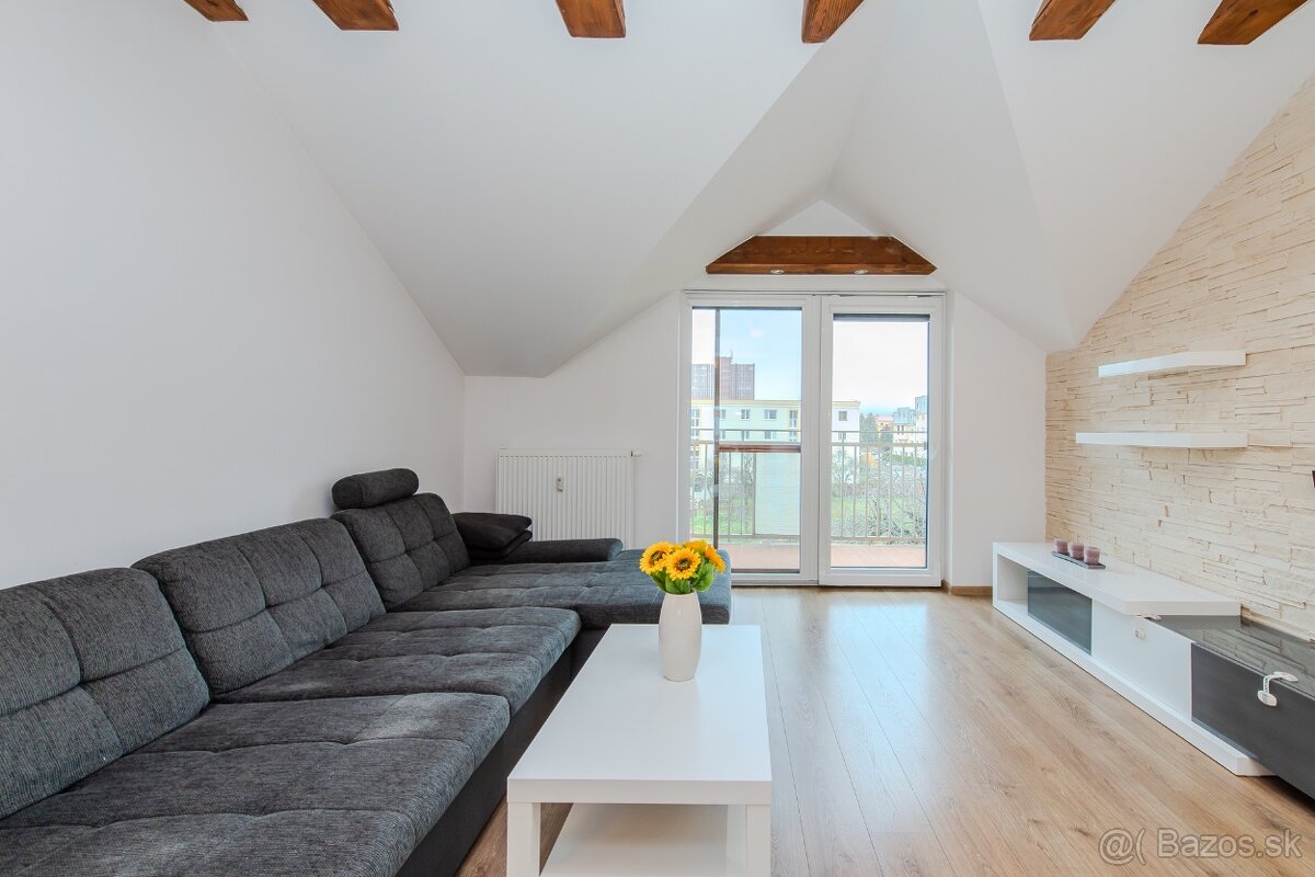 Na PREDAJ mezonetový byt v Prešove - centrum - 7