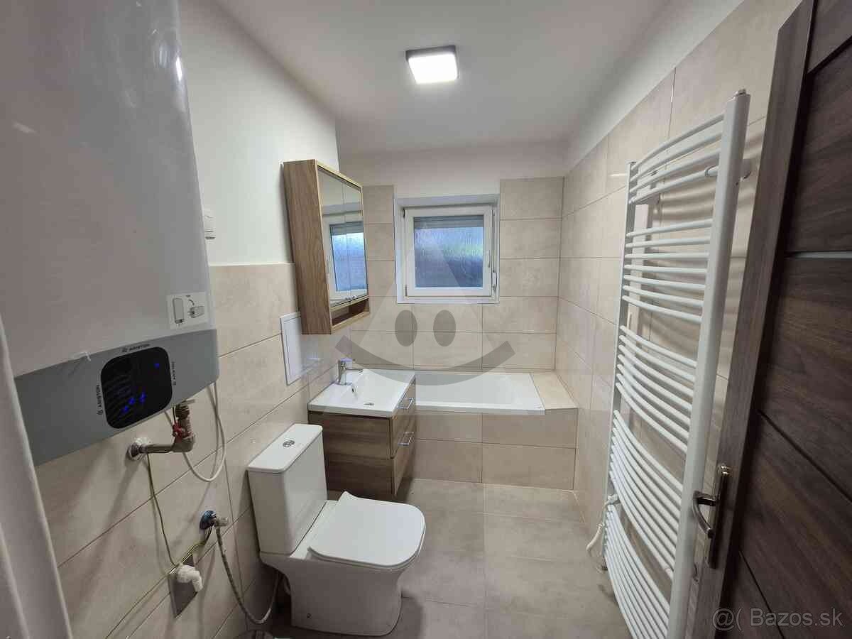 2 izbový byt s internetom a TV na ul. Mieru v Komárne - 7