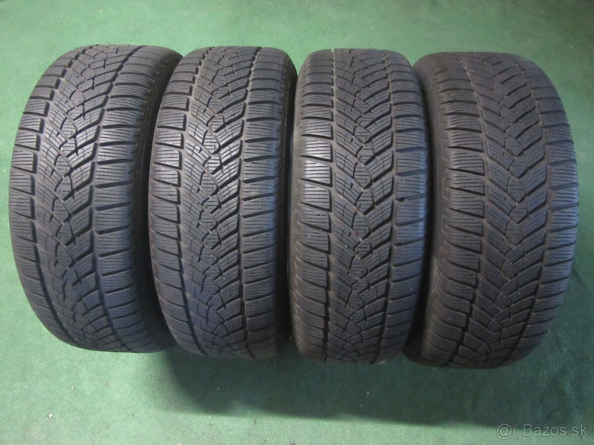 Kolesá zimné JEEP compass rozteč 5x110 + 235/60R17 fulda - 7