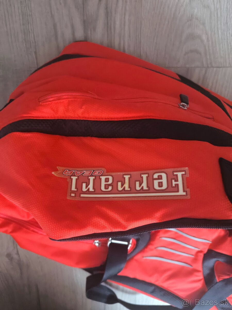 Ferrari cestovná taška na kolieskach - 7