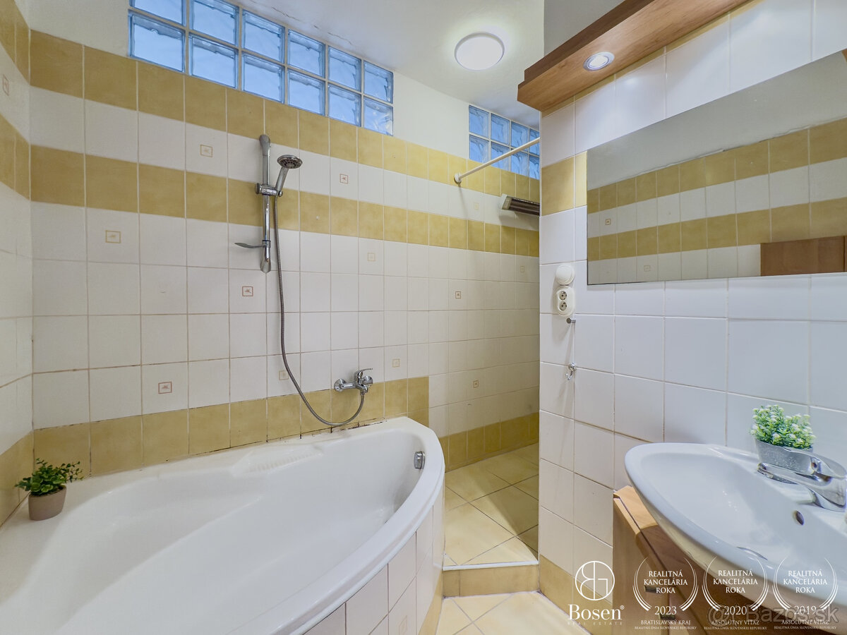 BOSEN | Výnimočný 3 izbový byt s loggiou, 84m2, M. Rázusa - 7