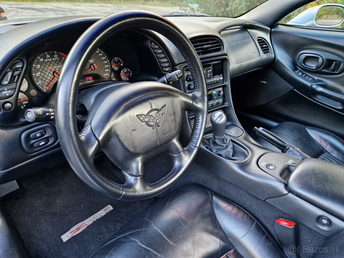 Chevrolet Corvette C5 Z06 - 7