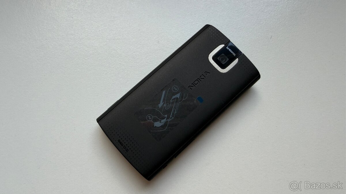 Nokia X3-00 MD9 Mini - 7