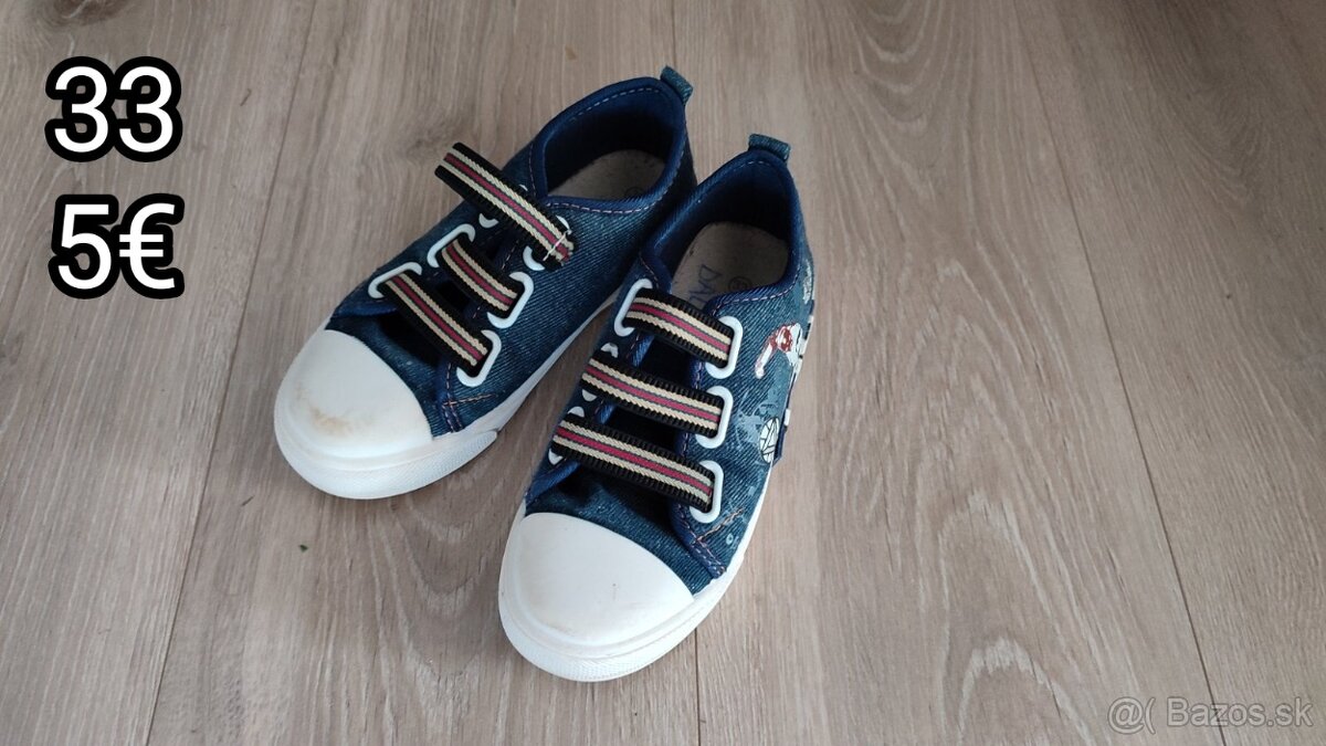 Prezuvky,tenisky - 7