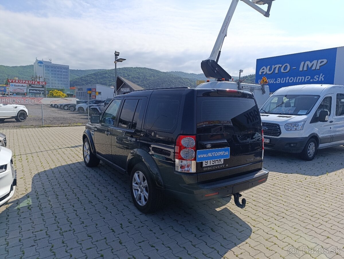 Land Rover Discovery 3.0 TDV6 HSE - 7
