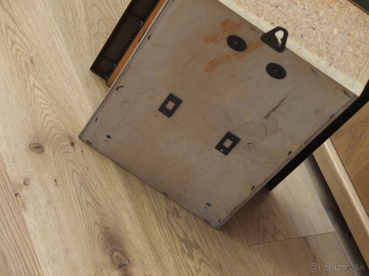 Hodiny Nástěnné ( Jantar )-Hodiny Royal Striking - 7