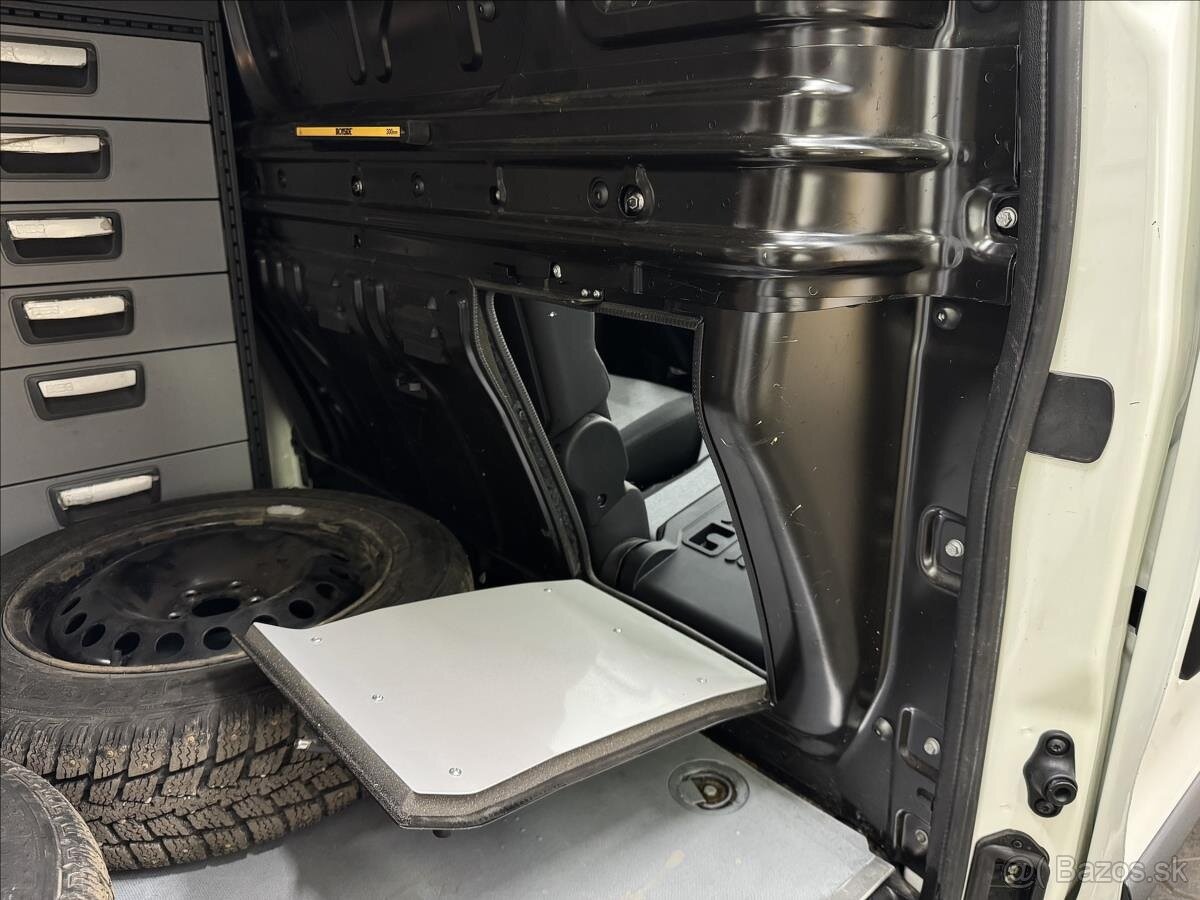 FIAT DOBLO MAXI 1,4TJet CNG - 7