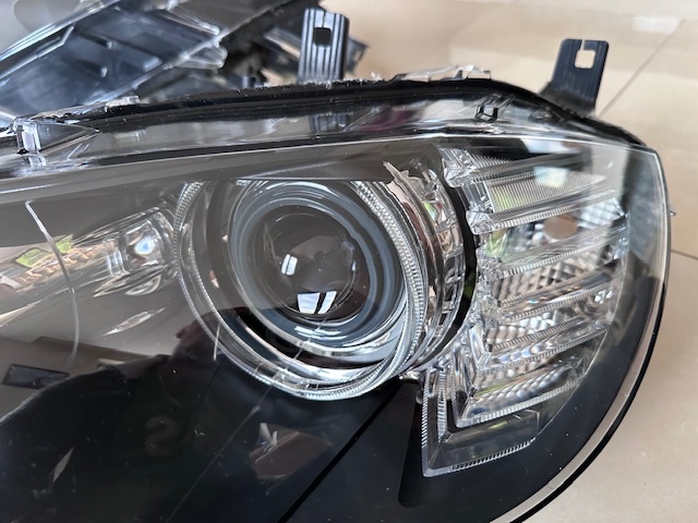 Svetlá na BMW X6 E71 E72 (svetlomety + riadiace jednotky) - 7