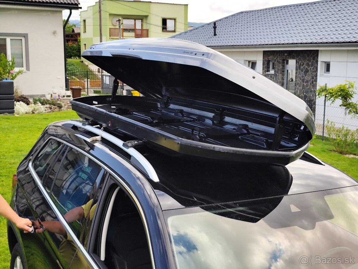 Prenajmem Strešný box Thule Dynamic L - M - 7