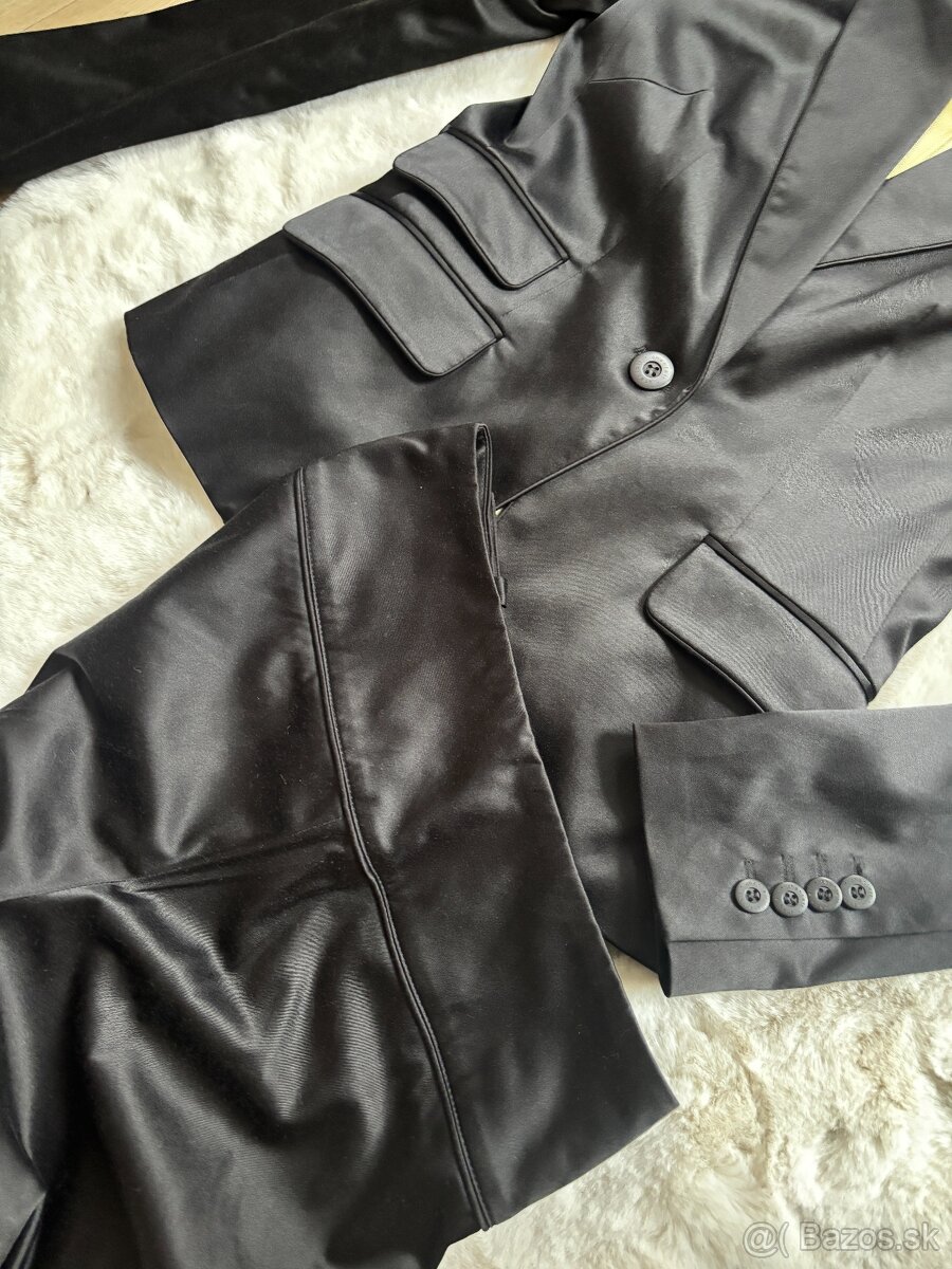 Nohavicový kostým Chantall - 7