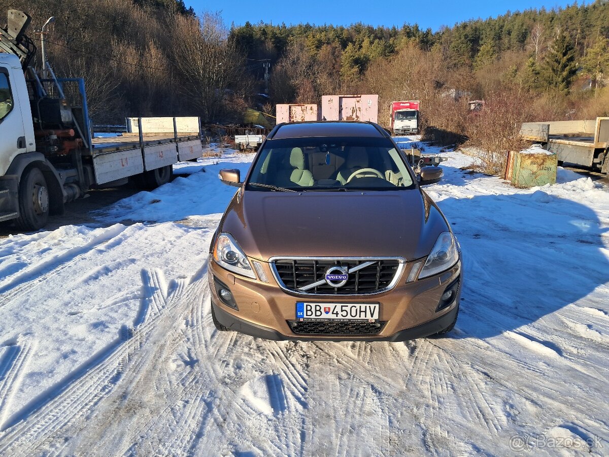 Predam Vymenim Volvo xc60 - 7