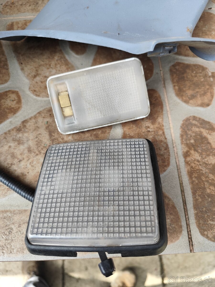 Diely Nissan Terrano 1, WD21 - 7