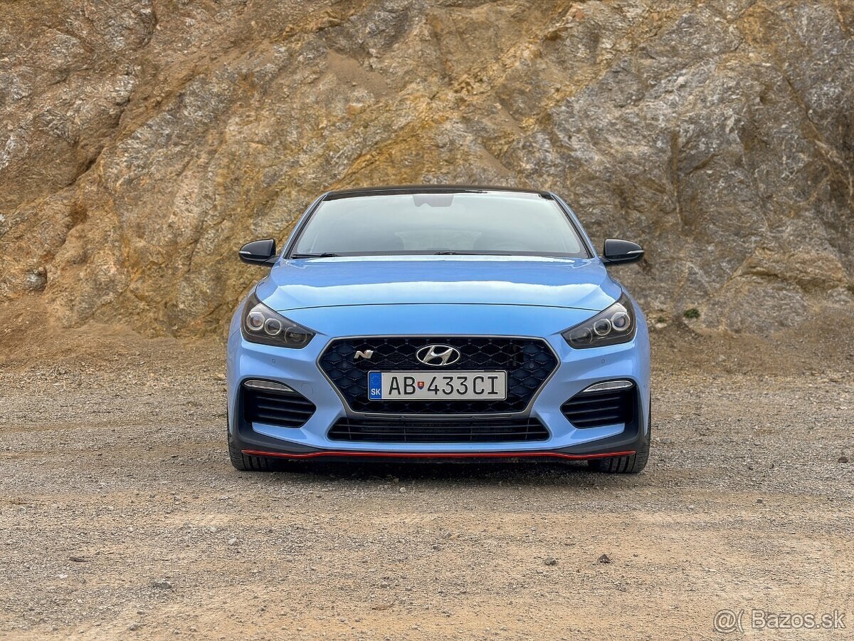 Hyundai i30 N 2.0 T-GDi N Performance Fastback - 7