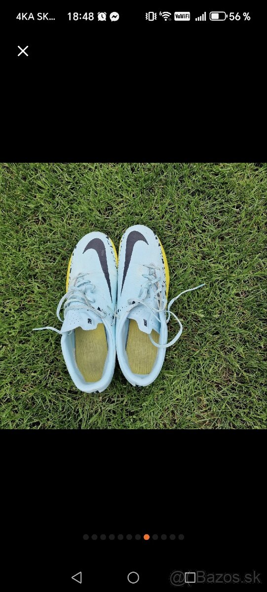 Predám kopačky 44 - 7
