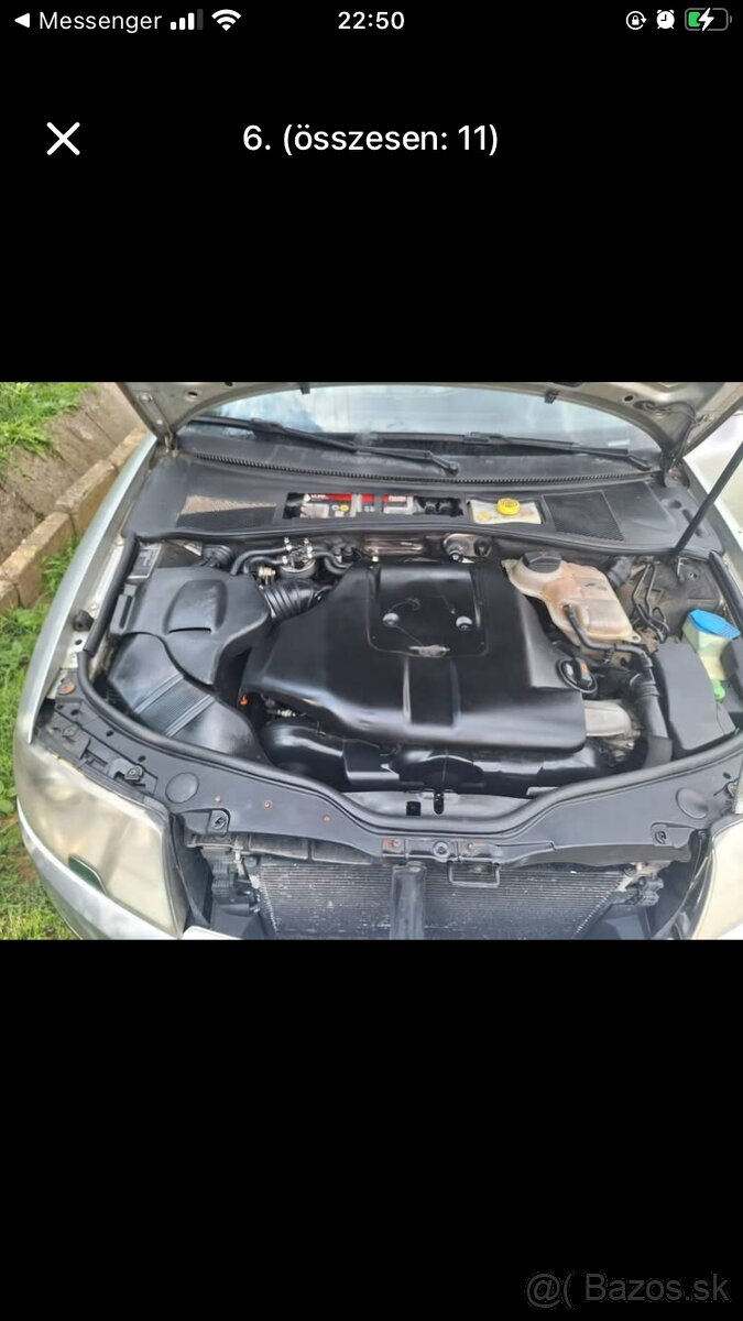 Skoda Superb laurin klement 2007rok - 7