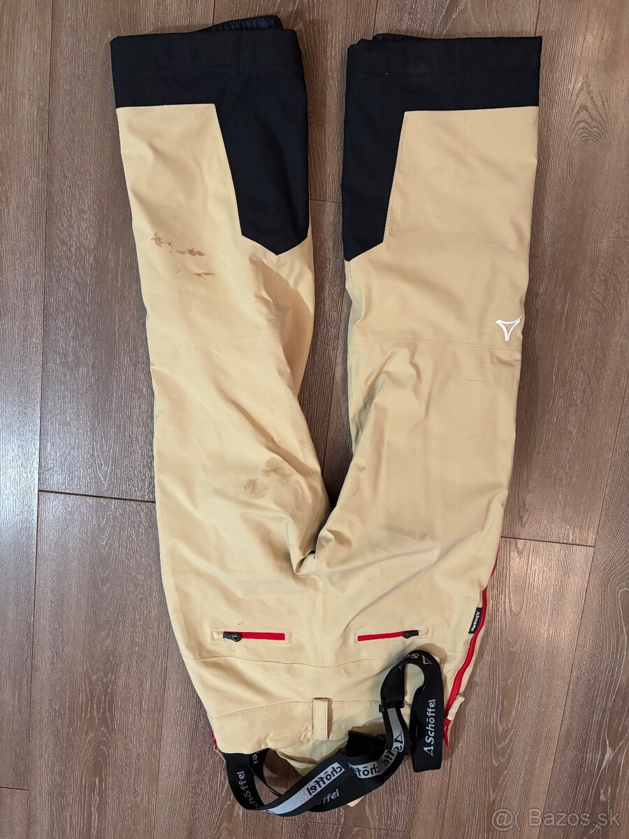 Lyziarska suprava chlapcenska Schöffel - 7