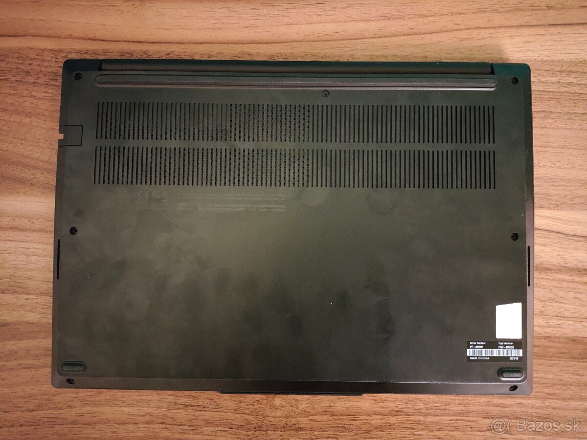 Lenovo E14 G5 – i5 13.gen / 8GB / 256GB - 7