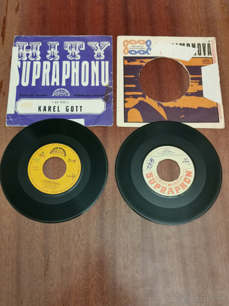 SP platne Karel Gott - 7