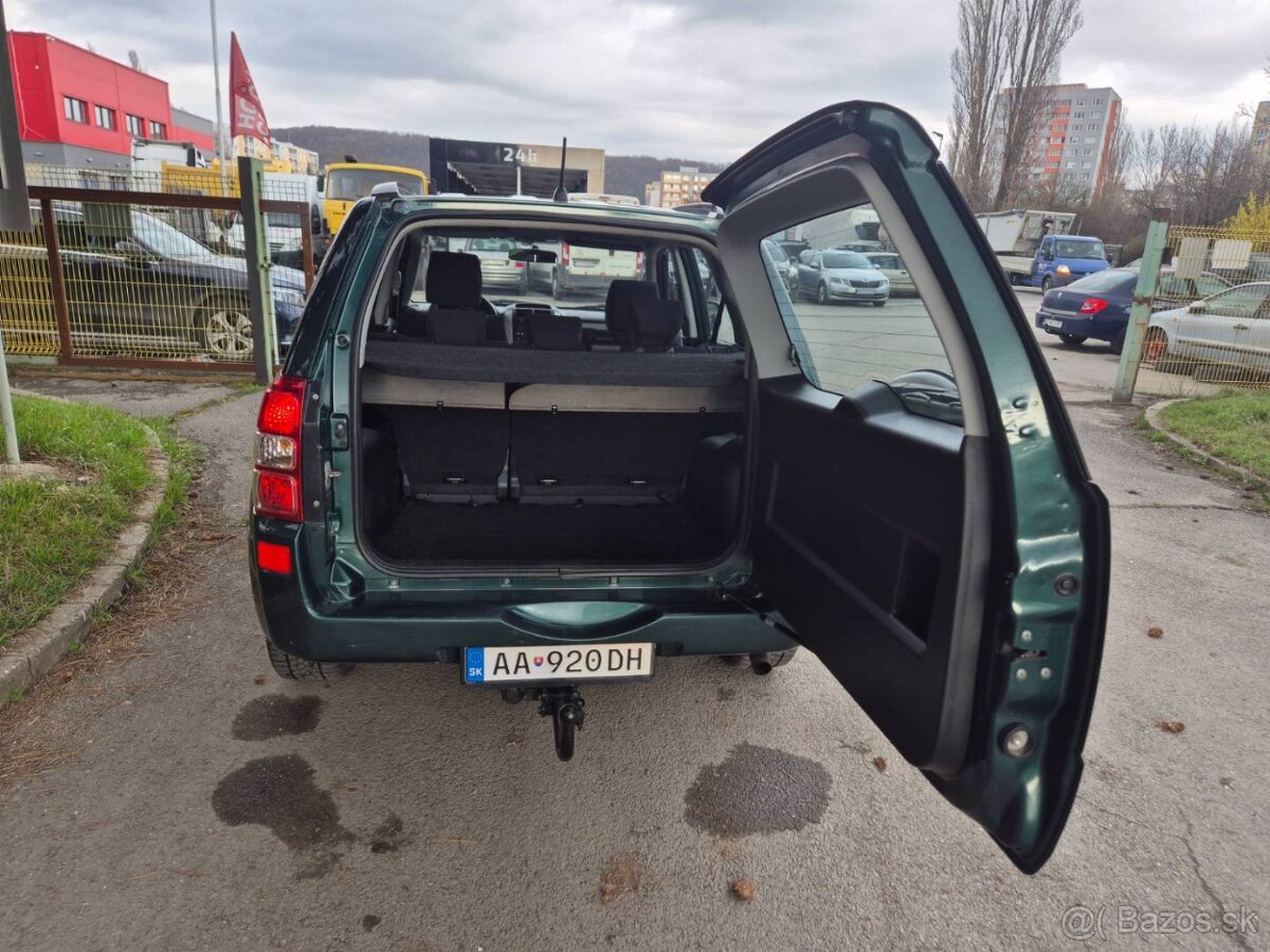 Suzuki Grand Vitara 1.9 DDiS JLX-A - 7