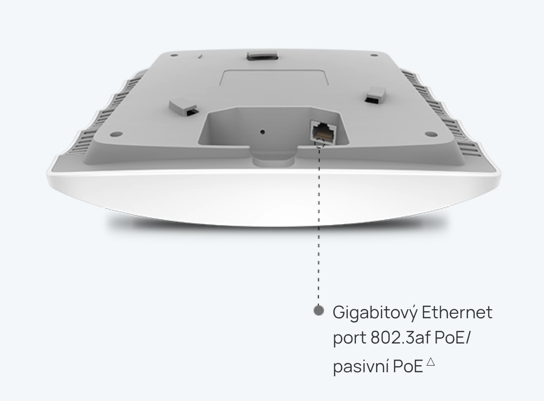 Nový Wi-Fi router TP-Link EAP225 (AC1350) - 7