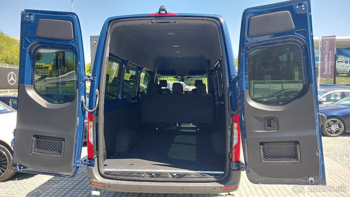 Mercedes-Benz Sprinter 315CDI 8M BUS ExtraLong - 7