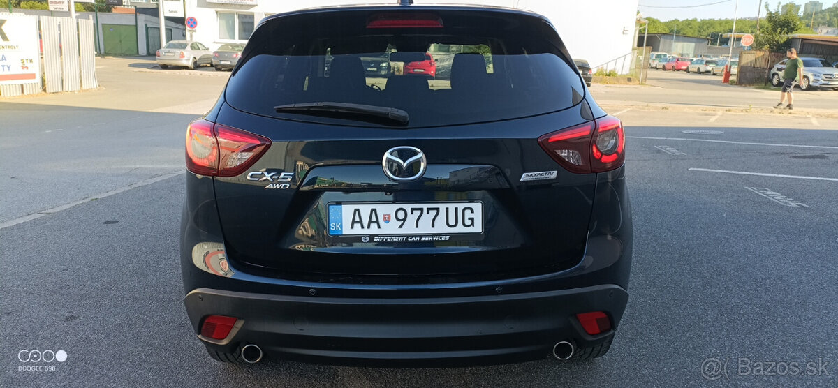 PREDAM MAZDA CX-5 2.2 SKYACTIV AWD AUTOMAT - 7