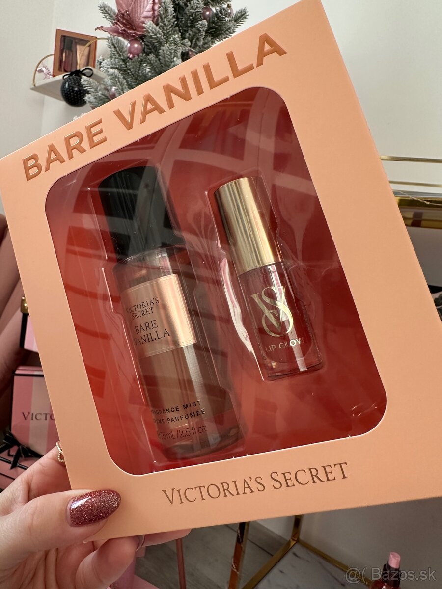 Victoria’s Secret Bare Vanilla mini gift set - 7