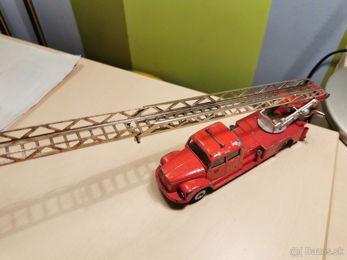 Tekno denmark Scania Fire - 7